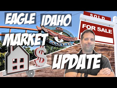 How's the Market in Eagle Idaho at the end of 2022? Are homes selling? Is the bubble bursting?