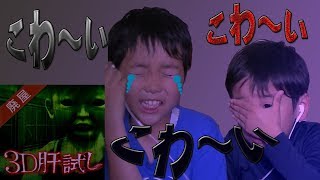【ホラーゲーム】3D肝試しやったら怖すぎた・・・【マミーズ】