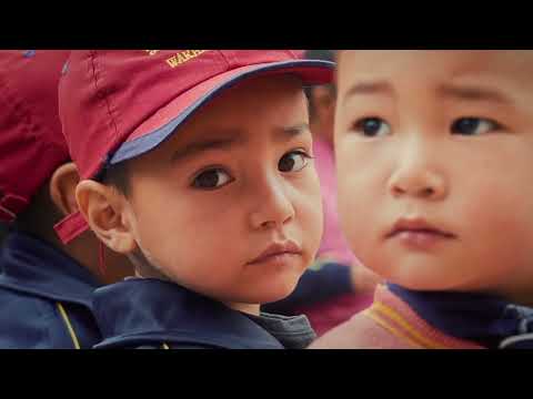 Školákem v Malém Tibetu