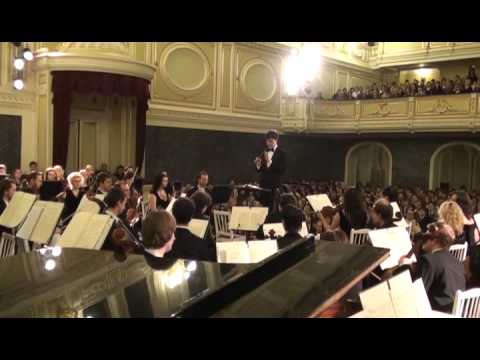 Anton Shirokov  Sviridov - "The Snowstorm - Romance"