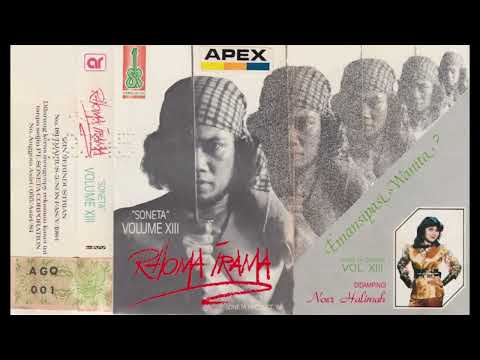 Album soneta Vol 13 renungan dalam nada