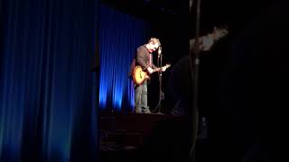 Martin Sexton- Black Sheep- Crest Theater, Delray Beach, FL 1/31/18