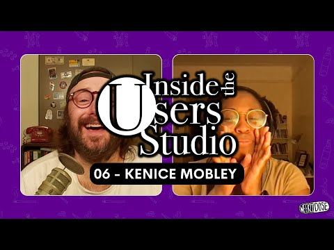 Weekly Dose | Inside the Users Studio with Kenice Mobley