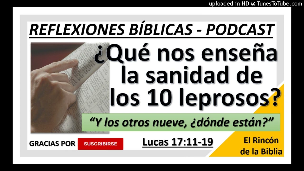 ¿Por qué es tan importante ser Agradecidos con Dios? - Acción de Gracias - Podcast