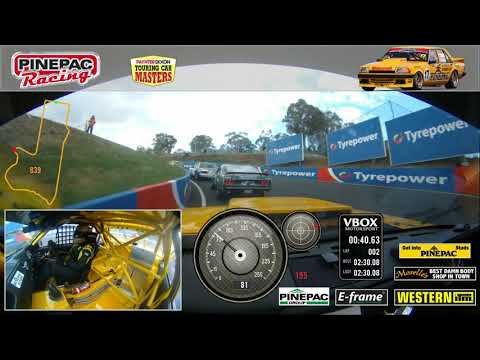 2019 Touring Car Masters - Bathurst Race 1