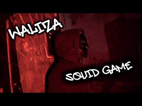 Waliza - Squid Game (Official Video)
