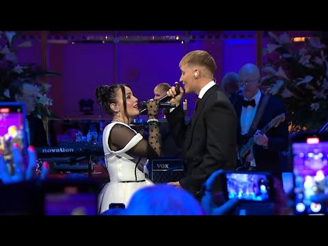 Isac Elliot & Miriam Bryant — Otan Kii (Live @ Linnan jatkot 2024)