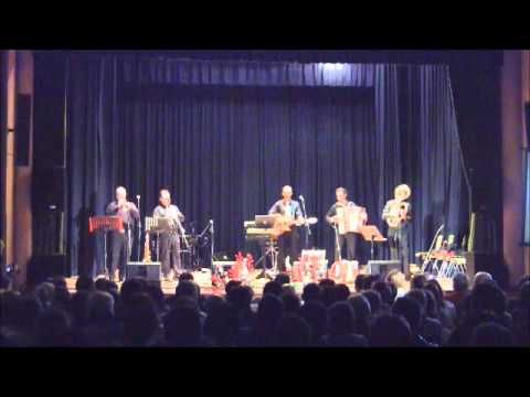 Tvoje tangice, Zidaniški kvintet.wmv