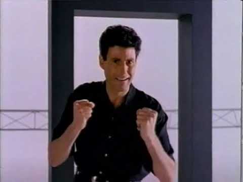 Uri Geller from the movie Mindbender (1996)