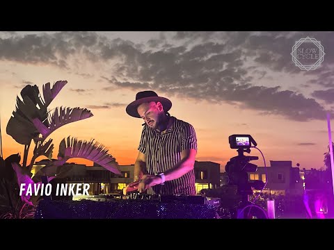FAVIO INKER | Indie Dance Sunset Mix 2023 @ Buenos Aires, Argentina | By @slowcyclerecords