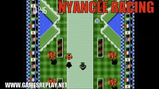 [Msx/Msx2] NYANCLE RACING  (Bit2)