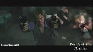 Leon S. Kennedy Tribute - Lost in the echo