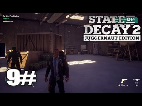 [State of Decay 2 Juggernaut Edition] Walkthrough Gameplay Part 9 - Heartland (PC)
