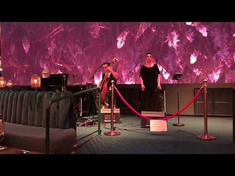 31.1.2024  Hyvä  ystävä  Tiina Räsänen  ms  glory keikalla  hyvä bändi