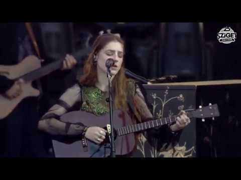 Birdy - Winter -Sziget Festival 2017