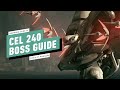Armored Core VI Gameplay Walkthrough – Boss Guide - CEL 240