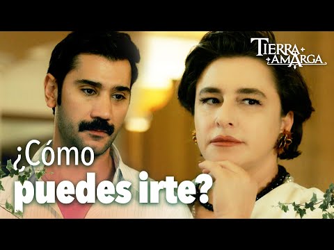 Yılmaz salió para hablar con Züleyha - Capítulo 136