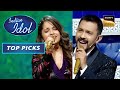 'Taal Se Taal' पर Aditya ने किया Senjuti को Join! | Indian Idol Season 13 | Top Picks