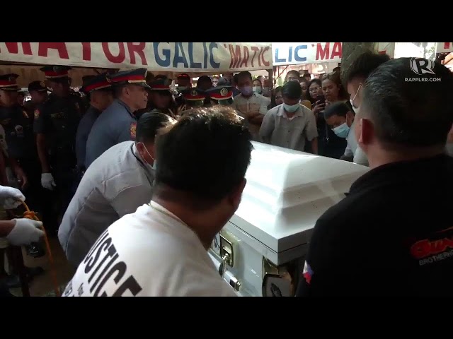 HIGHLIGHTS: Burial of slain Negros Oriental governor Roel Degamo