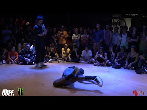 Intrikid Vs Box Won - Top 32 - F.A.M. Fest 2018 - Pro Breaking Tour - BNC