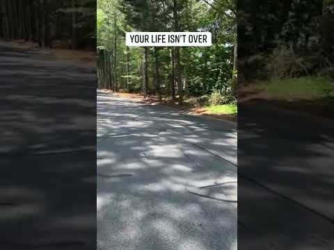 Your life isn’t over! #love #tdjakes #quotes #coach #advice #relationships #reels #sarahjakesroberts