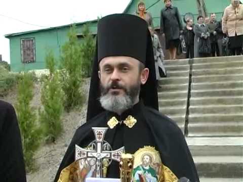 Посвячення нижнього храму у&nbsp;м. Луцьку (5.10.2008)