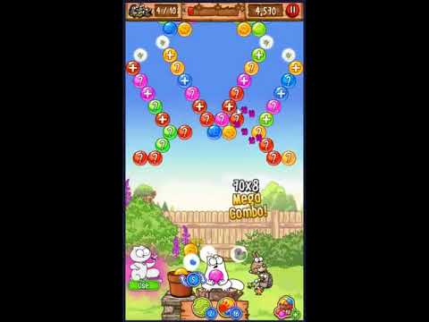 Simon's Cat Pop Time Level 415 - NO BOOSTERS 😺 | SKILLGAMING ✔️