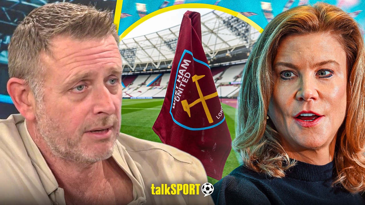 Darragh MacAnthony EXPLAINS how West Ham fans should view Amanda Staveley amid 25% Stake TALKS!