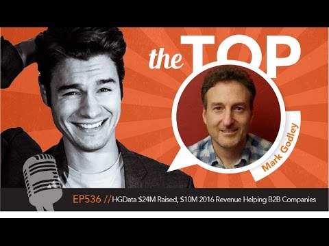 Nathan Latka interviews HG Insights