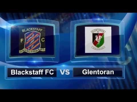 Blackstaff v Lisburn Rangers & Glentoran