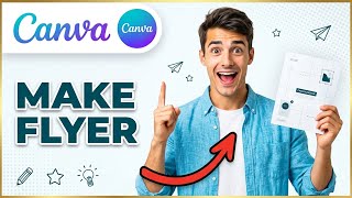 How to Make a Flyer in Canva [For beginners]