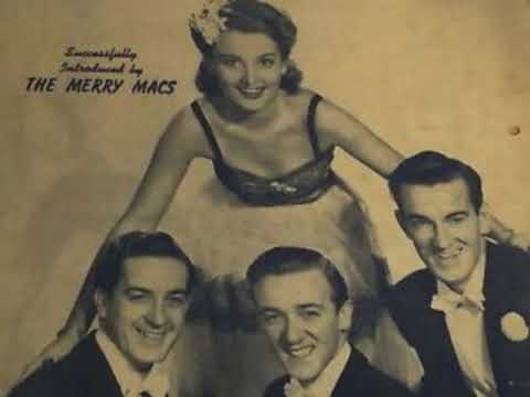 Praise The Lord And Pass The Ammunition (1942) - The Merry Macs