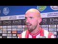 Bryan Smeets: 'We hebben karakter getoond'