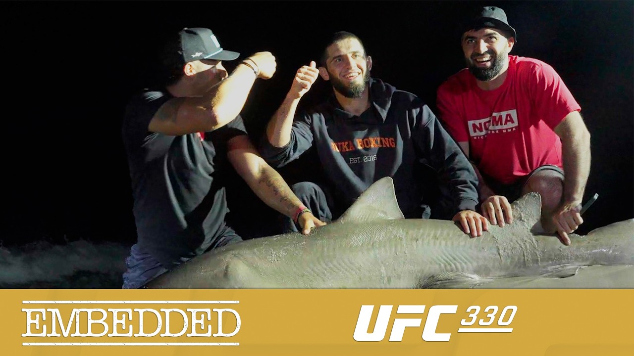UFC 330 Embedded - Эпизод 2