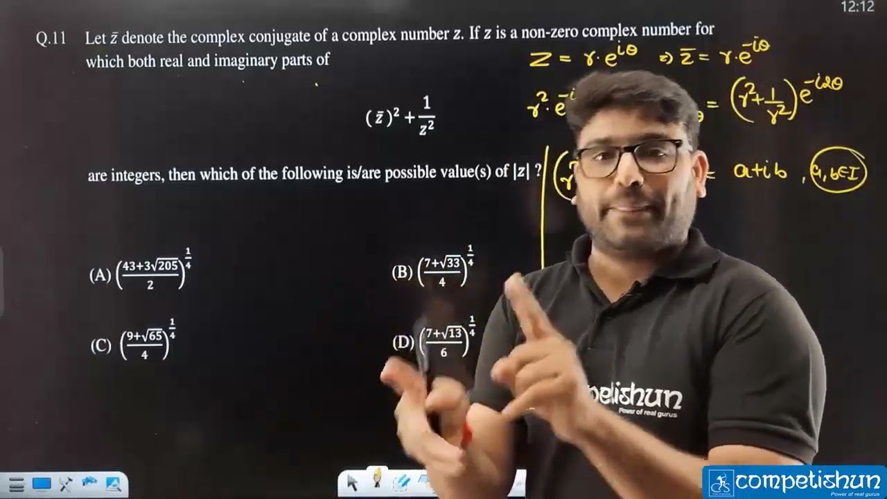 Video Solution