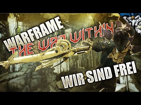 Wir sind FREI - Warframe #003 | Thoshura