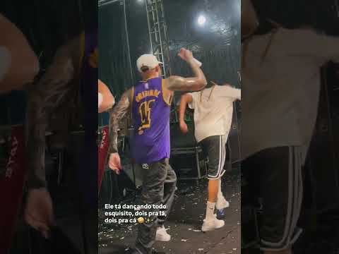 KANNARIO DANCE! Igor Kannario canta e dança em Firmino Alves 😍🔥