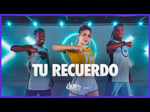 Tu Recuerdo - Wisin, Emilia, Lyanno | FitDance (Choreography)