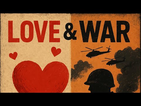 Saad Dsouli - Love and War [Official Lyric Clip]