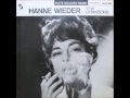 Hanne Wieder  - Denn wie man sich bettet so liegt man