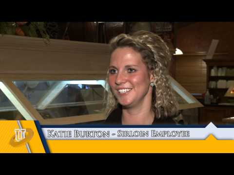 Alunos da MSU trabalham na Stockade do Lombo Parte 2