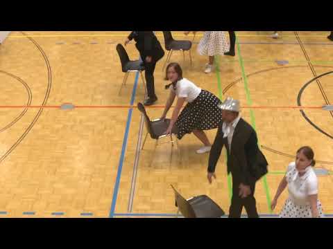 Donaupokal 2017 - Bellerinas