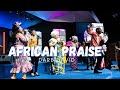 Dare David African Praise Medley March 2022 Thanksgiving RCCG HGE Texas