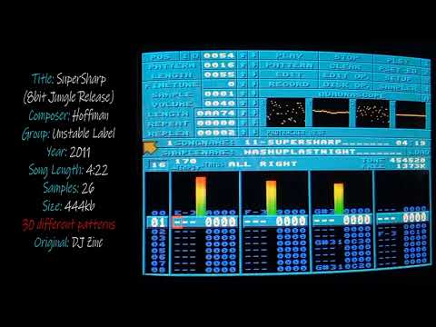 Amiga Music: Hoffman Mega Compilation