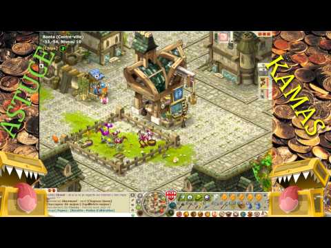 comment craft pierre d'ame dofus