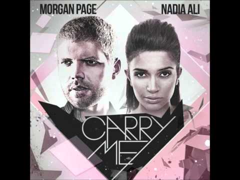 Morgan Page feat Nadia Ali - Carry Me (Nilson & The 8th Note Remix)