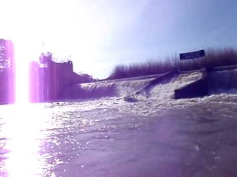 Wayne and Mark shooting Marlow at Fish