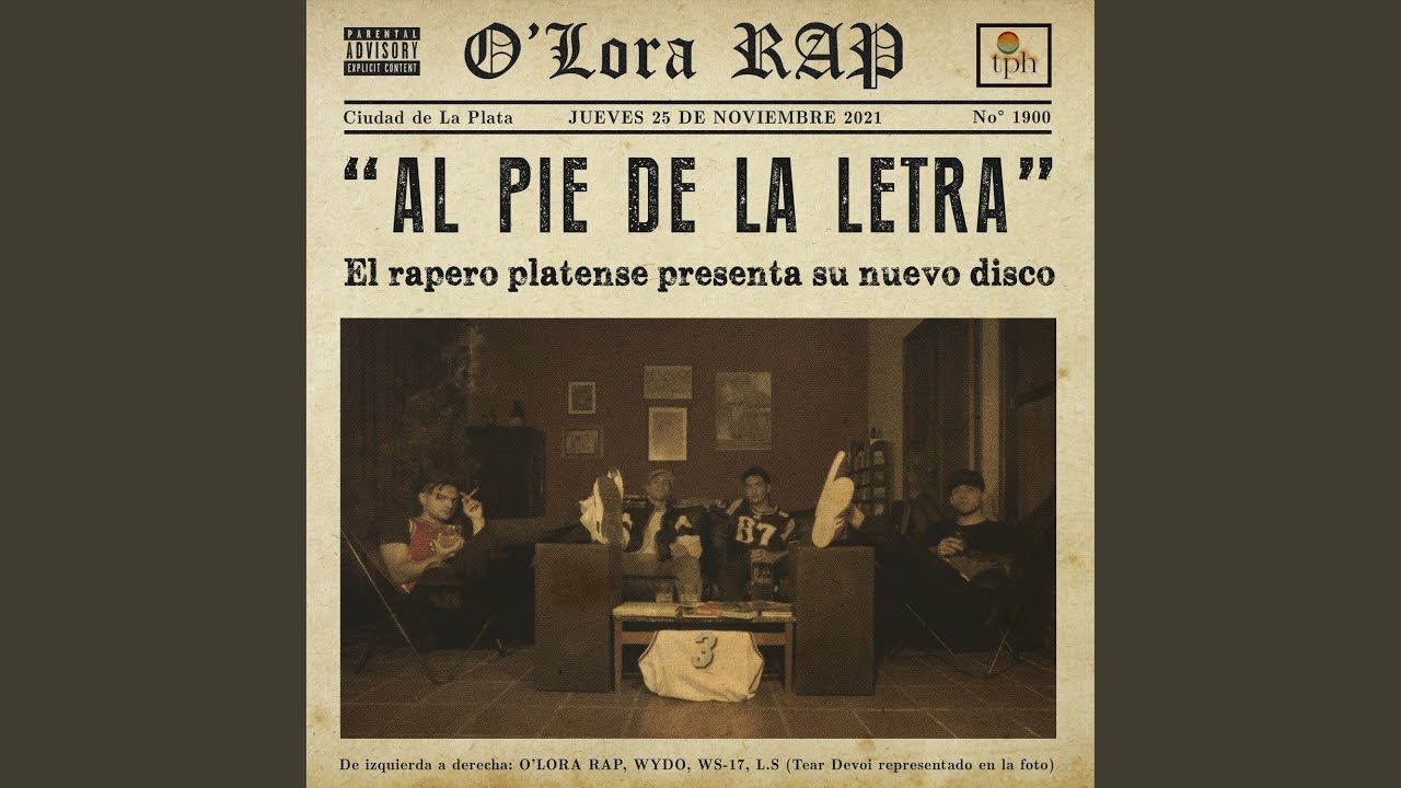 Al pie de la letra