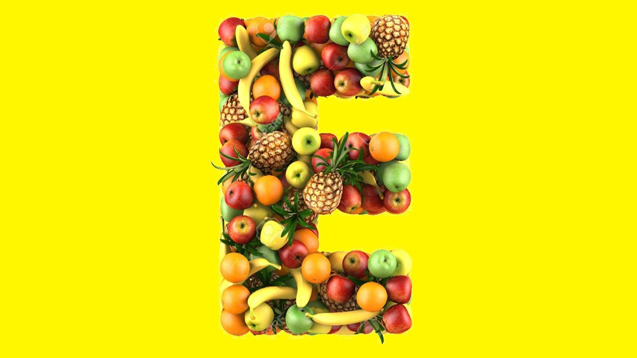 TOP 7 DES ALIMENTS PLEINS DE VITAMINES E