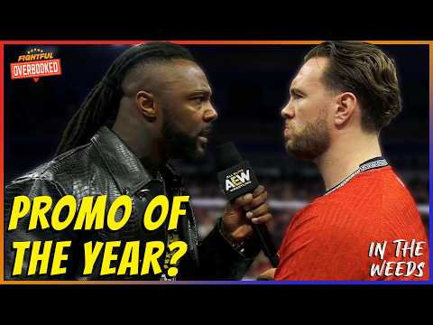 Will Ospreay And Swerve Strickland F Around | In The Weeds 6/18/26